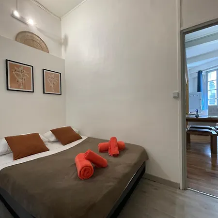 La Maquette - A 2 Pas Des Arenes Apartment Nimes Exterior photo