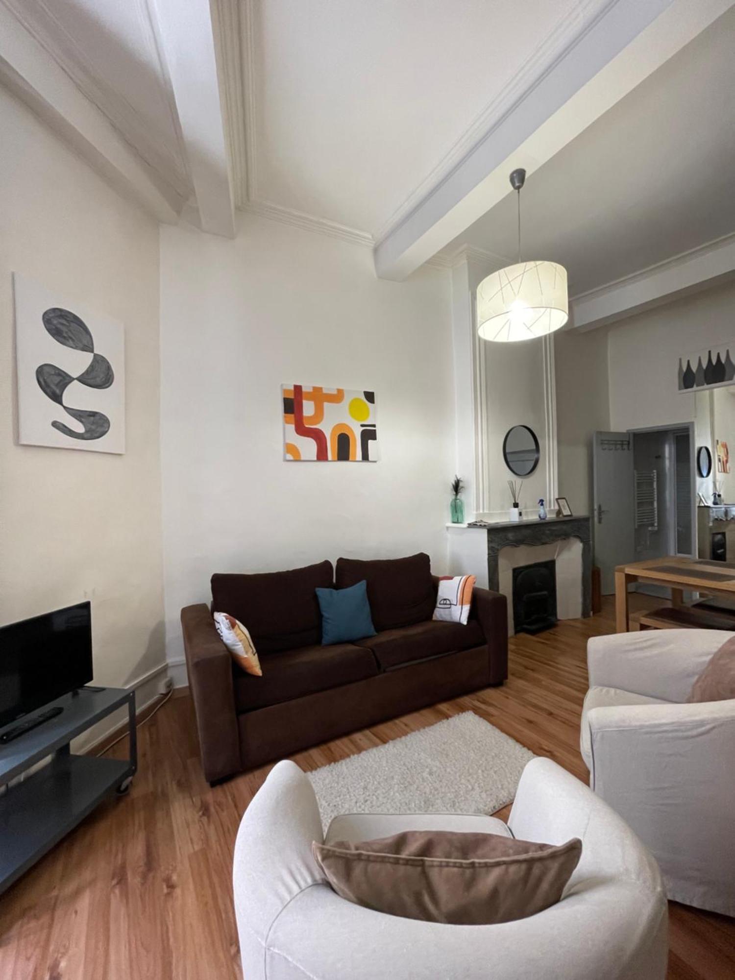 La Maquette - A 2 Pas Des Arenes Apartment *