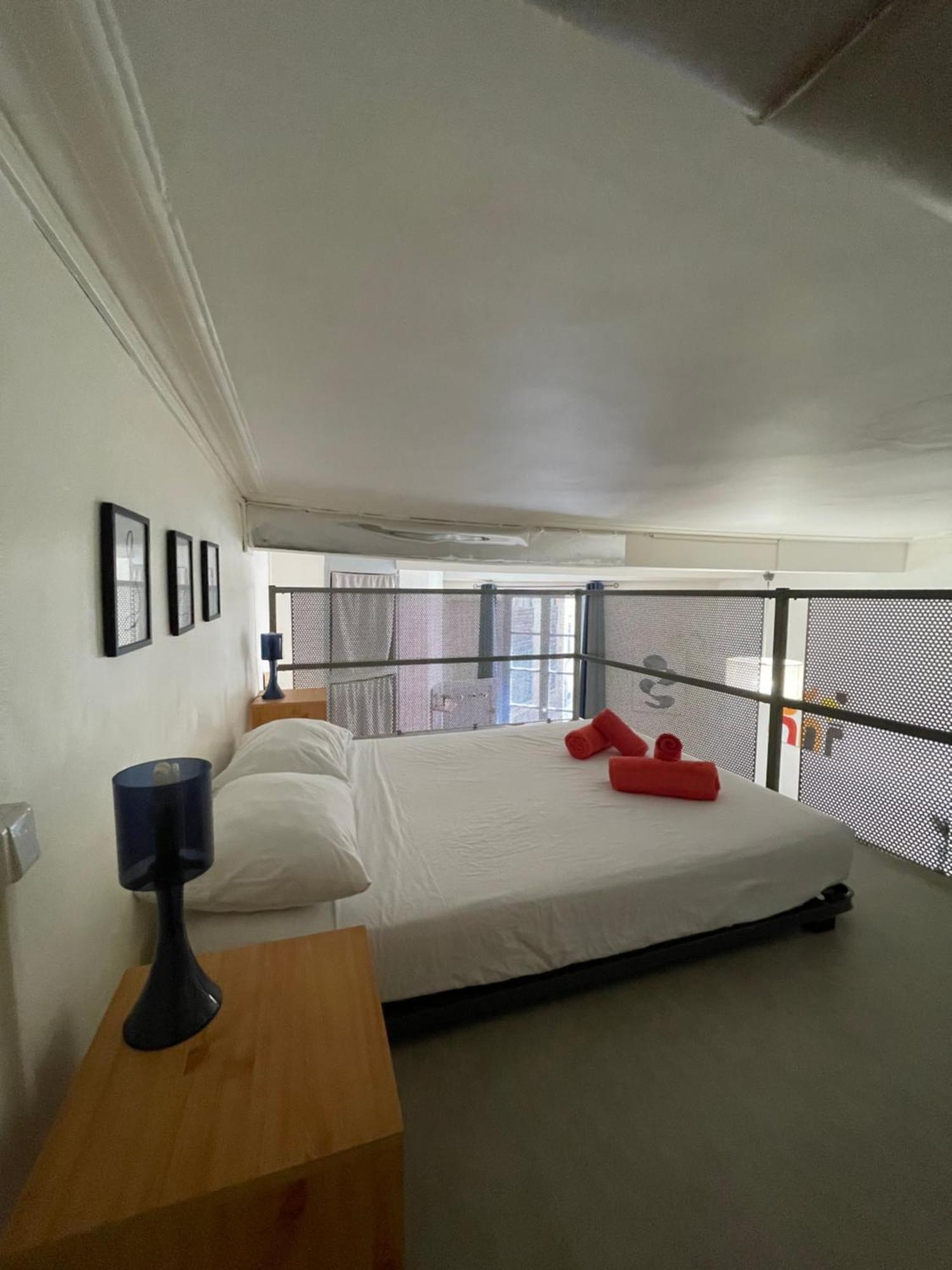 Apartment La Maquette - A 2 Pas Des Arenes *