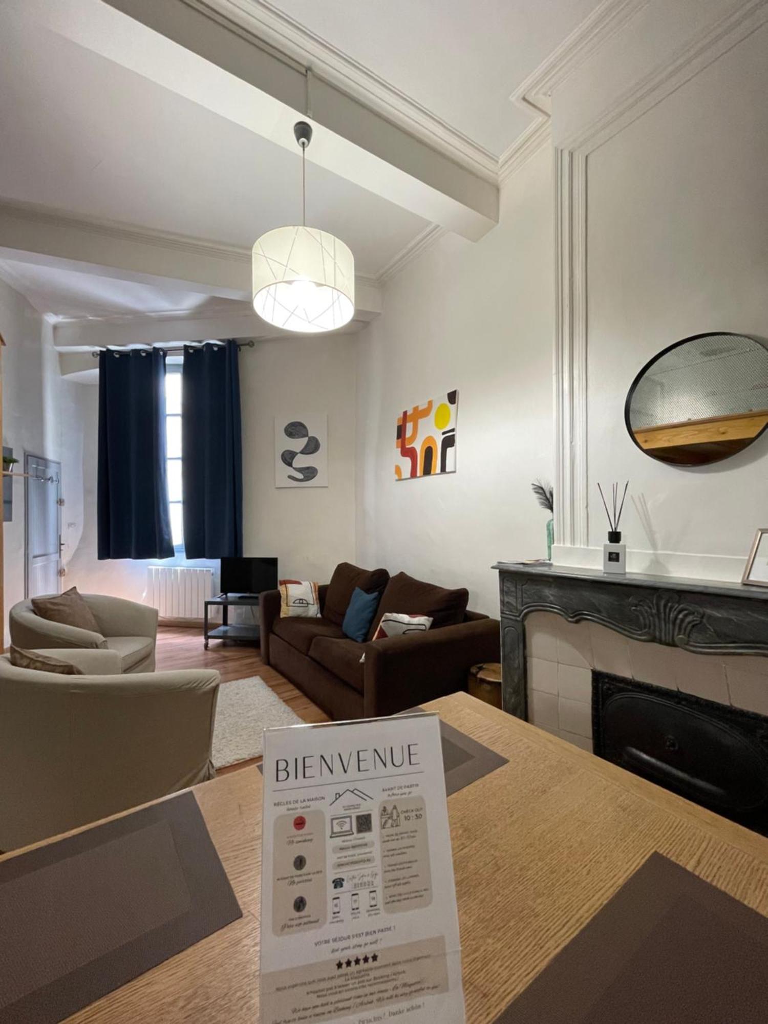 Apartment La Maquette - A 2 Pas Des Arenes