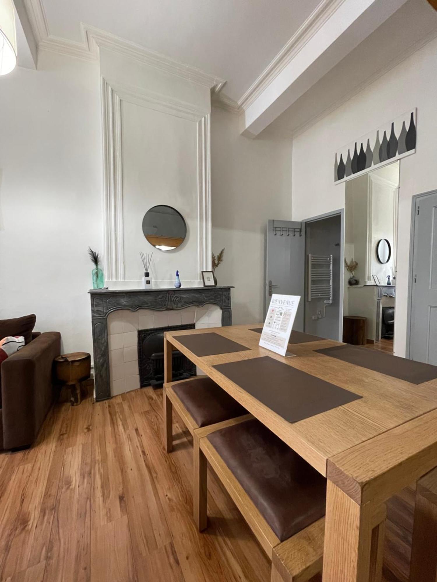 Apartment La Maquette - A 2 Pas Des Arenes Nîmes